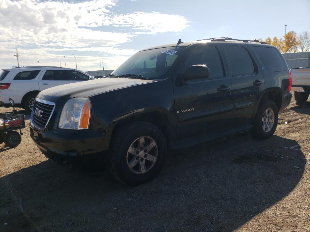 2007 GMC YUKON  2007 image