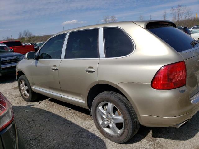 Изображение 2 2006 PORSCHE CAYENNE S 2006 с VIN WP1AB29P36LA61407