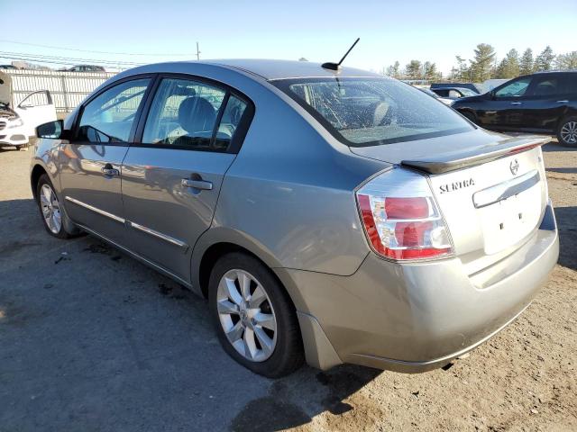 Изображение 2 2011 NISSAN SENTRA 2.0 2011 с VIN 3N1AB6APXBL725692