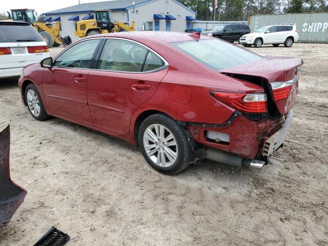 Изображение 2 2015 LEXUS ES 350 2015 с VIN JTHBK1GG7F2155703