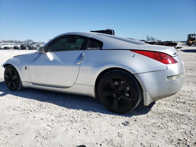 Image 2 of 2008 NISSAN 350Z COUPE 2008 with VIN JN1BZ34D28M703958