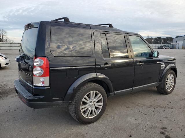 Изображение 3 2011 LAND ROVER LR4 HSE LUXURY 2011 с VIN SALAK2D46BA578035