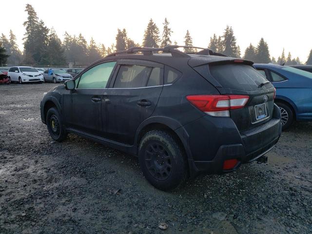 Image 2 of 2018 SUBARU CROSSTREK LIMITED 2018 with VIN JF2GTAMC4JH318935
