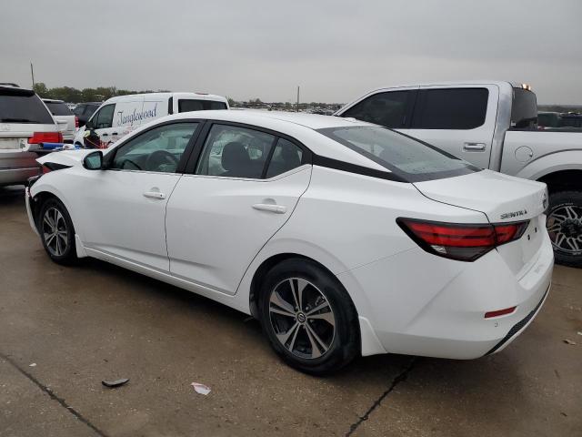 Image 2 of 2021 NISSAN SENTRA SV 2021 with VIN 3N1AB8CVXMY266631