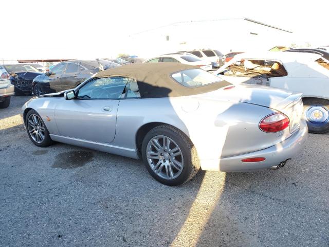 Image 2 of 2005 JAGUAR XKR  2005 with VIN SAJDA42B853A42334