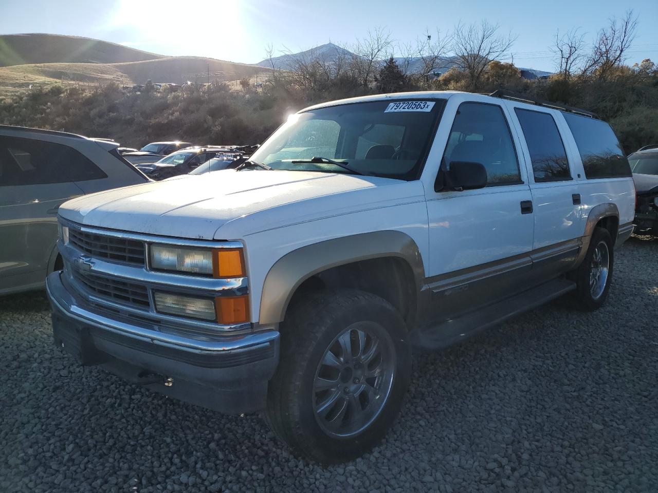 Изображение 1999 CHEVROLET SUBURBAN K1500 1999