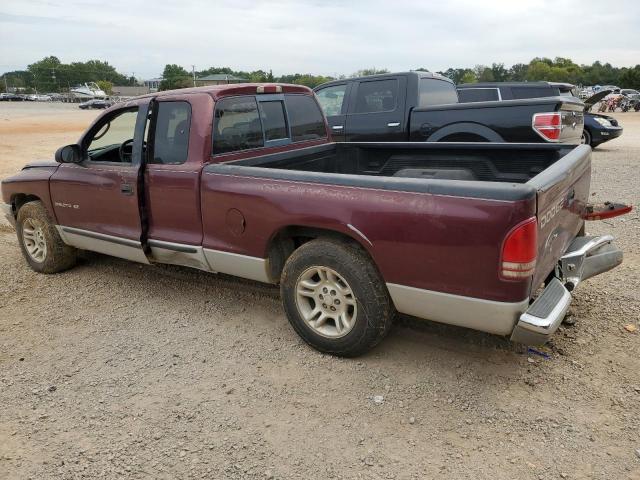 Image 2 of 2001 DODGE DAKOTA  2001 with VIN 1B7GL22X21S233556