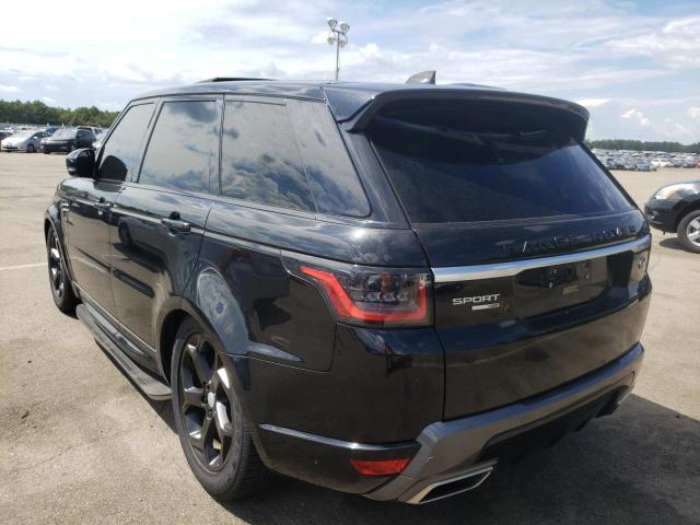Obraz 3 z 2018 LAND ROVER RANGE ROVER EVOQUE PURE PLUS 2018 z VIN SALVP2BG1DH717580