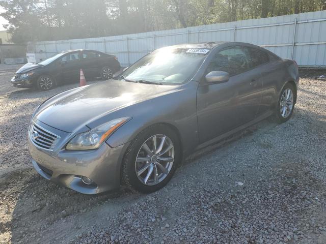 Image 1 of 2012 INFINITI G37 BASE 2012 with VIN JN1CV6EK0CM421910