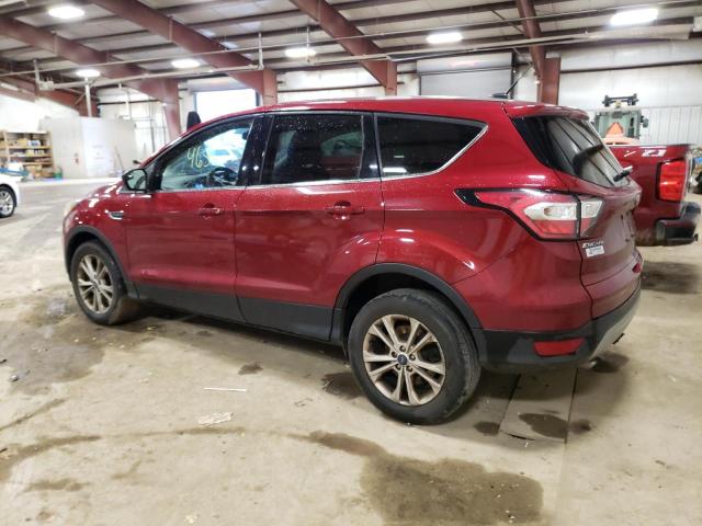 Image 2 of 2017 FORD ESCAPE SE 2017 with VIN 1FMCU9GD4HUC64787