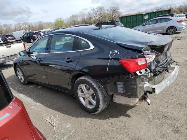 Изображение 2 2024 CHEVROLET MALIBU LT 2024 с VIN 1G1ZD5ST0RF139905