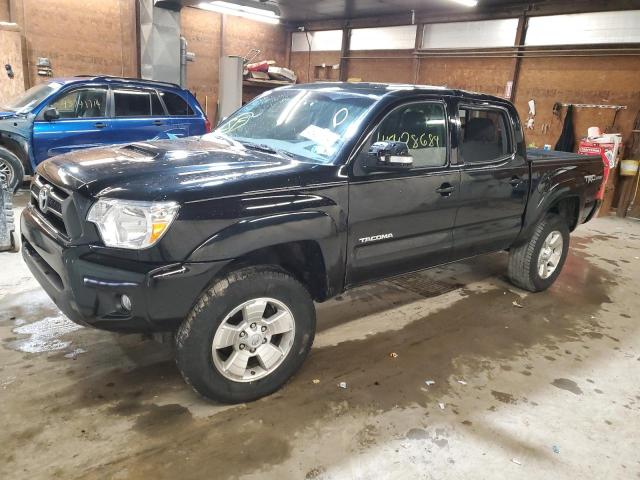 Изображение 1 2014 TOYOTA TACOMA DOUBLE CAB 2014 с VIN 5TFLU4EN0EX108128