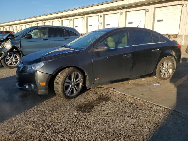 Obraz 1 z 2014 CHEVROLET CRUZE LTZ 2014 z VIN 1G1PG5SB6E7193817