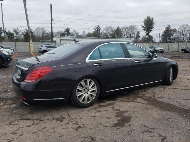 Изображение 3 2015 MERCEDES-BENZ S-CLASS 550 4MATIC 2015 с VIN WDDUG8FBXFA074006