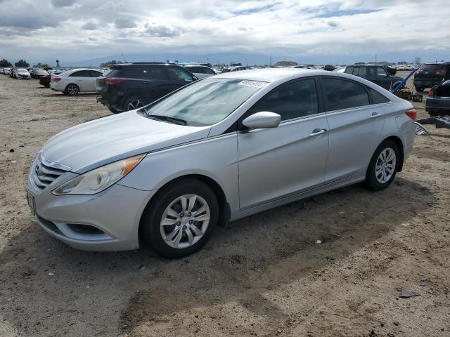 Image 1 of 2013 HYUNDAI SONATA GLS 2013 with VIN 5NPEB4AC0DH602843