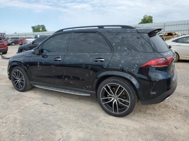 Image 2 of 2021 MERCEDES-BENZ GLE 580 4MATIC 2021 with VIN 4JGFB8GB8MA553503