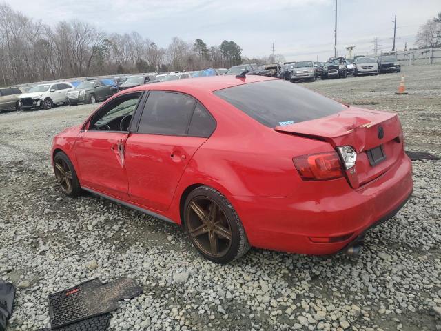 Image 2 of 2013 VOLKSWAGEN JETTA GLI 2013 with VIN 3VW4A7AJ1DM388872