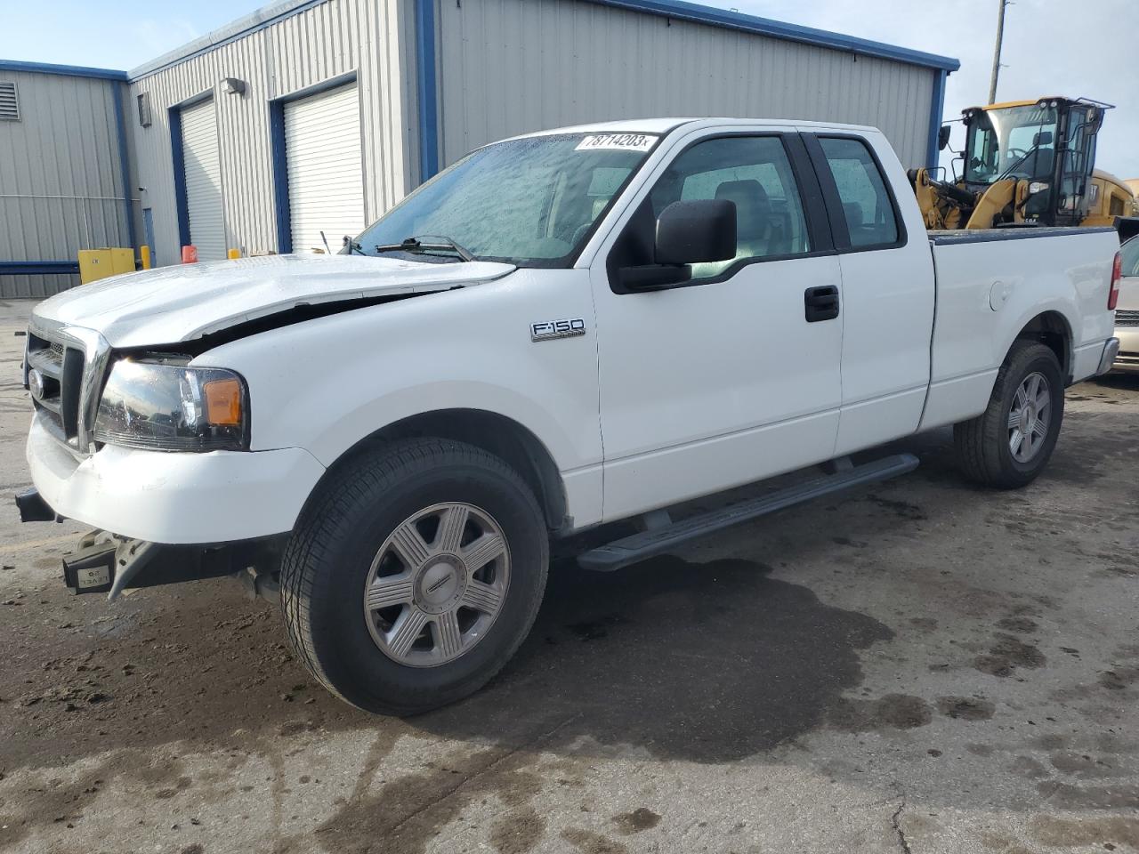 Image 1 of 2004 FORD F150  2004 with VIN 1FTRX12W74NA38585