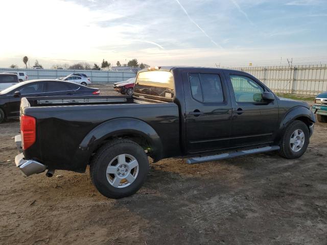 Image 3 of 2008 NISSAN FRONTIER CREW CAB LE 2008 with VIN 1N6AD09U78C450900