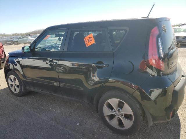 Image 2 of 2016 KIA SOUL  2016 with VIN KNDJN2A23G7853446