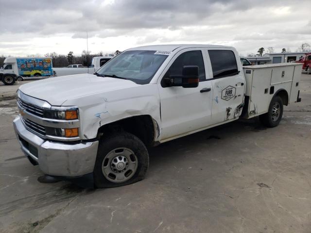 Obraz 1 z 2017 CHEVROLET SILVERADO C2500 HEAVY DUTY 2017 z VIN 1GC1CUEG1HF156873