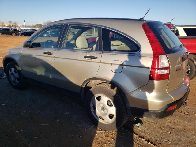 Изображение 2 2007 HONDA CR-V LX 2007 с VIN 5J6RE38387L000811