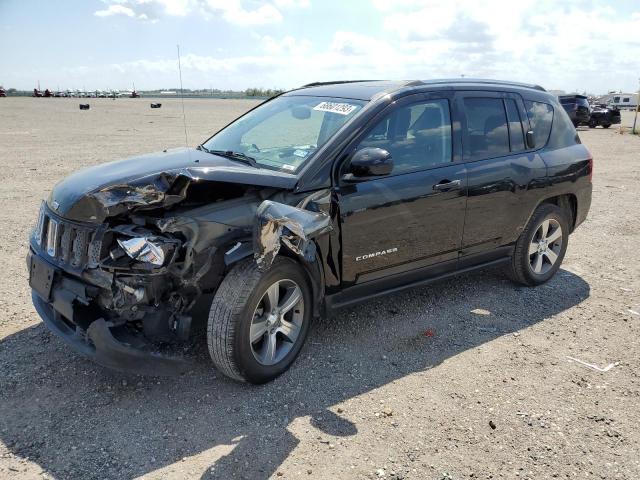2017 JEEP COMPASS LATITUDE 2017 image