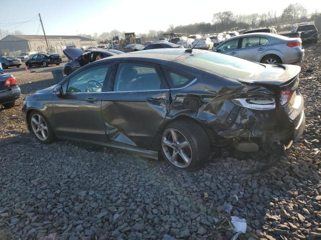 Image 2 of 2016 FORD FUSION SE 2016 with VIN 3FA6P0H7XGR222181