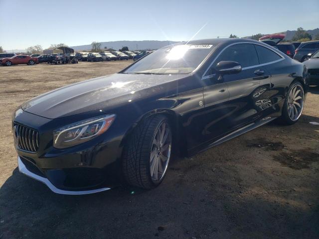 Изображение 1 2015 MERCEDES-BENZ S 550 2015 с VIN WDDXJ8FB1FA005901