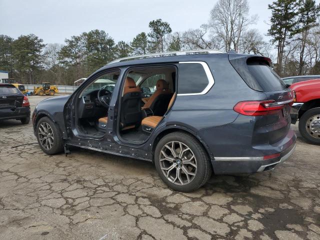 Image 2 of 2021 BMW X7 XDRIVE40I 2021 with VIN 5UXCW2C0XM9F75146