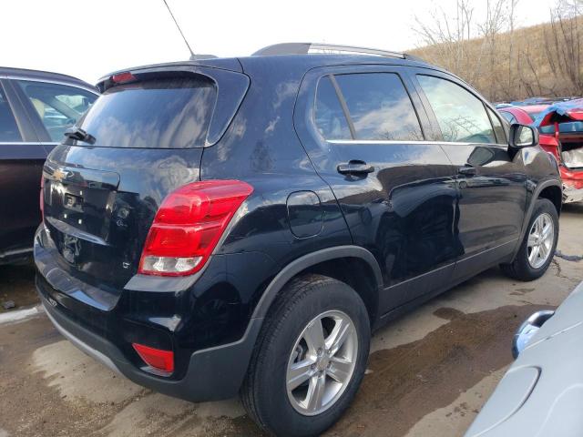 Image 3 of 2019 CHEVROLET TRAX 1LT 2019 with VIN 3GNCJPSB8KL141106