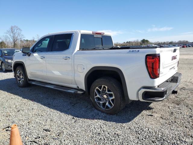 Изображение 2 2022 GMC SIERRA K1500 SLT 2022 с VIN 3GTUUDEDXNG519200