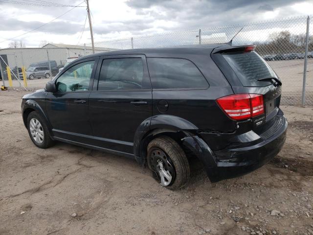 Image 2 of 2013 DODGE JOURNEY SE 2013 with VIN 3C4PDCAB0DT723506