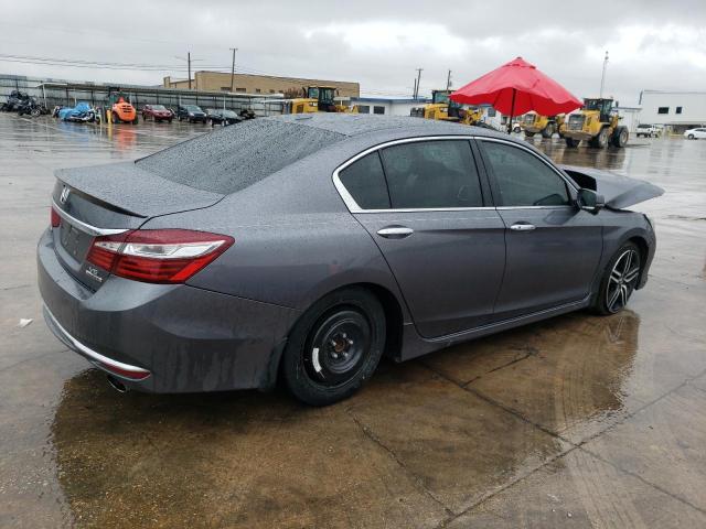 Image 3 of 2017 HONDA ACCORD TOURING 2017 with VIN 1HGCR3F96HA010209