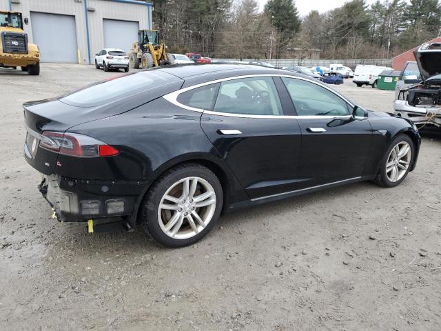 Image 3 of 2014 TESLA MODEL S  2014 with VIN 5YJSA1H19EFP29454