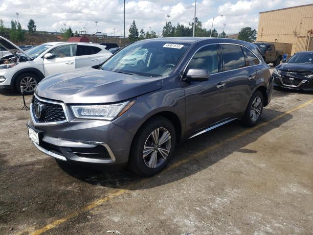 2020 ACURA MDX  2020 image