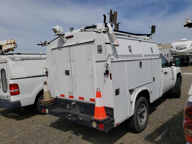 Image 3 of 2012 CHEVROLET SILVERADO C3500 2012 with VIN 1GB3CZCG8CF185518