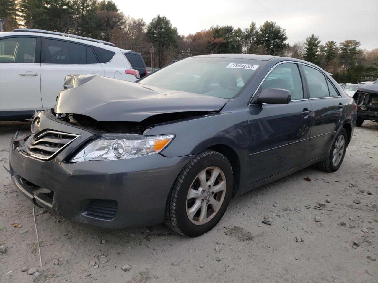 Изображение 1 2011 TOYOTA CAMRY SE 2011 с VIN 4T1BK3EK7BU131965