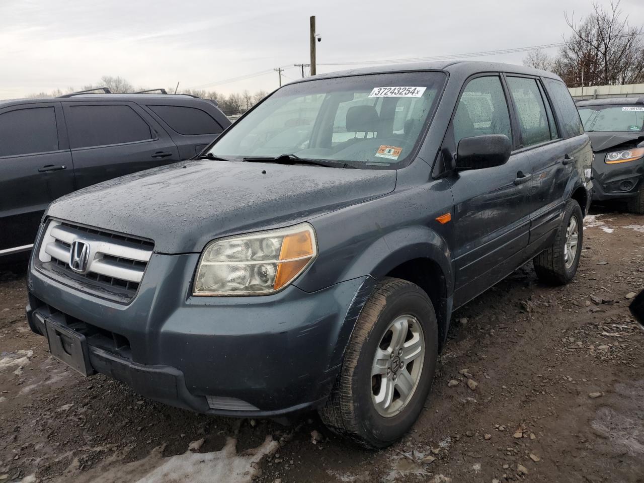 2006 HONDA PILOT LX 2006 image
