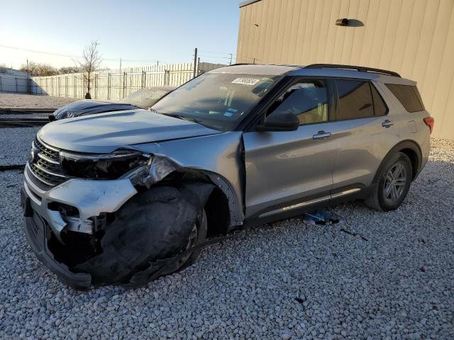 Изображение 1 2021 FORD EXPLORER XLT 2021 с VIN 1FMSK7DH1MGB70016