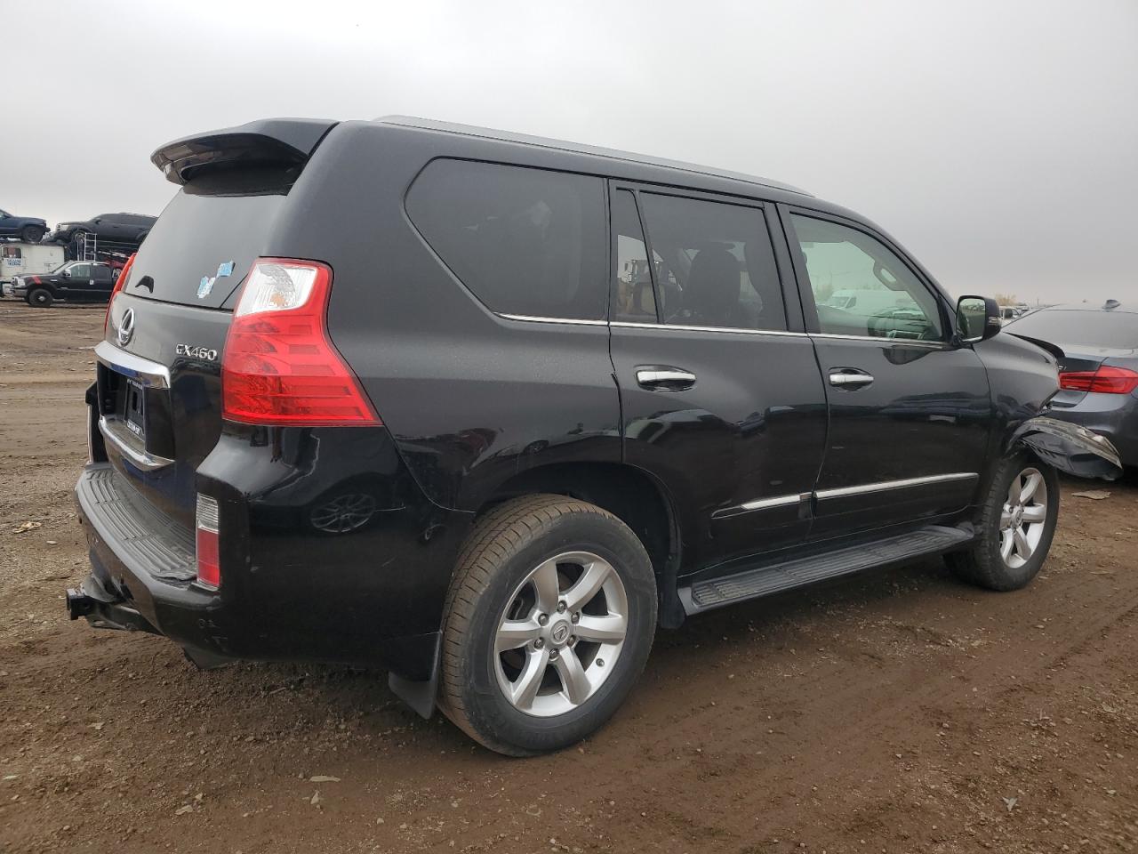 Изображение 3 2013 LEXUS GX 460 2013 с VIN JTJBM7FXXD5054325