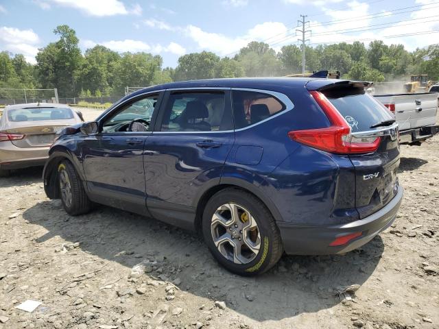 Image 2 of 2017 HONDA CR-V EXL 2017 with VIN 7FARW1H83HE023165