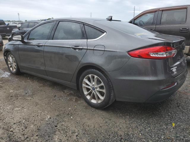Изображение 2 2019 FORD FUSION SE 2019 с VIN 3FA6P0HD7KR162083