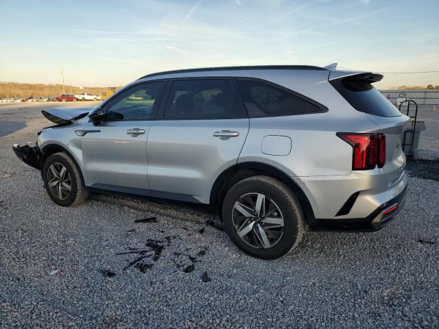 Image 2 of 2022 KIA SORENTO EX 2022 with VIN 5XYRH4LF4NG122904