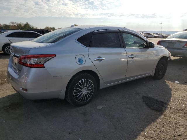 Image 3 of 2014 NISSAN SENTRA S 2014 with VIN 3N1AB7AP7EY289672