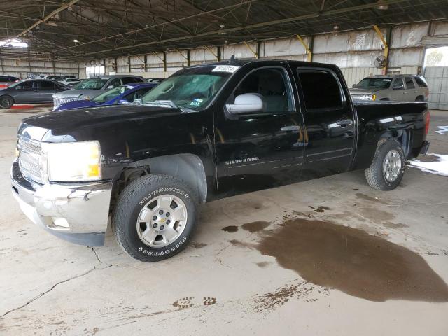 2012 CHEVROLET SILVERADO C1500 LT 2012 image
