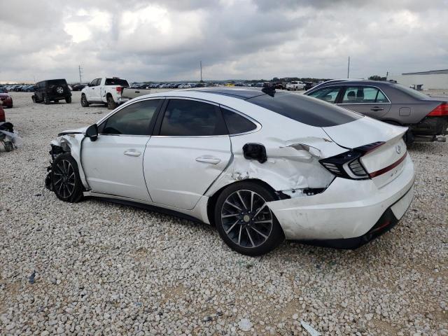 Obraz 2 z 2020 HYUNDAI SONATA LIMITED 2020 z VIN 5NPEH4J26LH023781