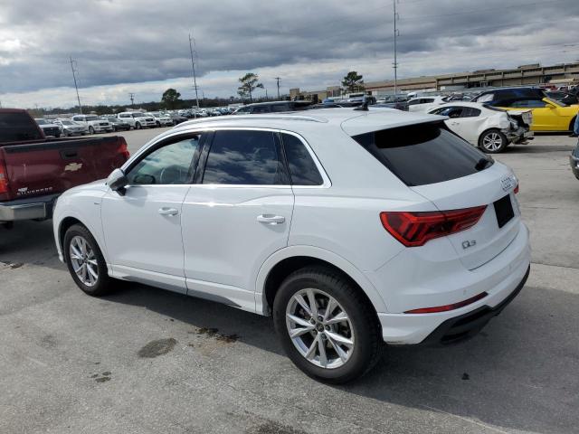 Obraz 2 z 2024 AUDI Q3 PREMIUM PLUS S LINE 45 2024 z VIN WA1EECF38R1020573