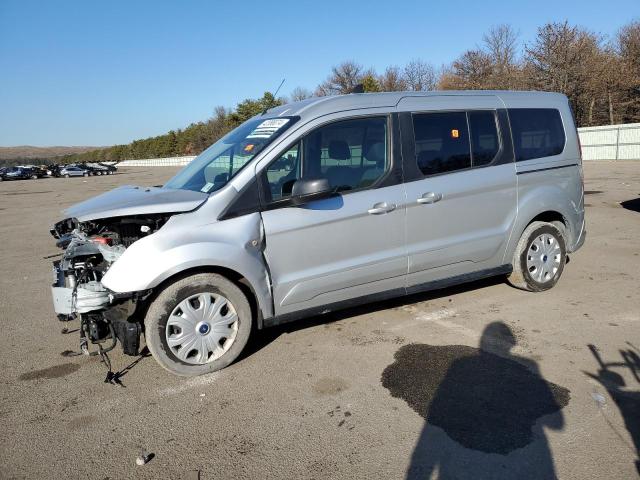 Изображение 1 2021 FORD TRANSIT CONNECT XLT 2021 с VIN NM0GE9F21M1502283