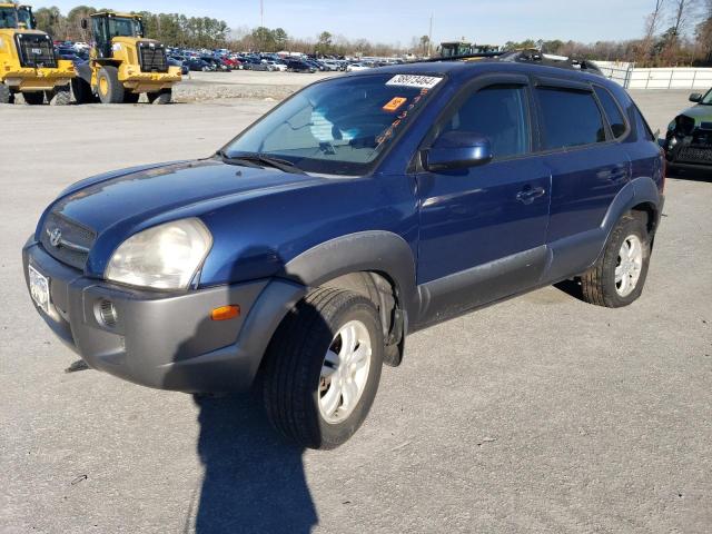Obraz 2007 HYUNDAI TUCSON SE 2007